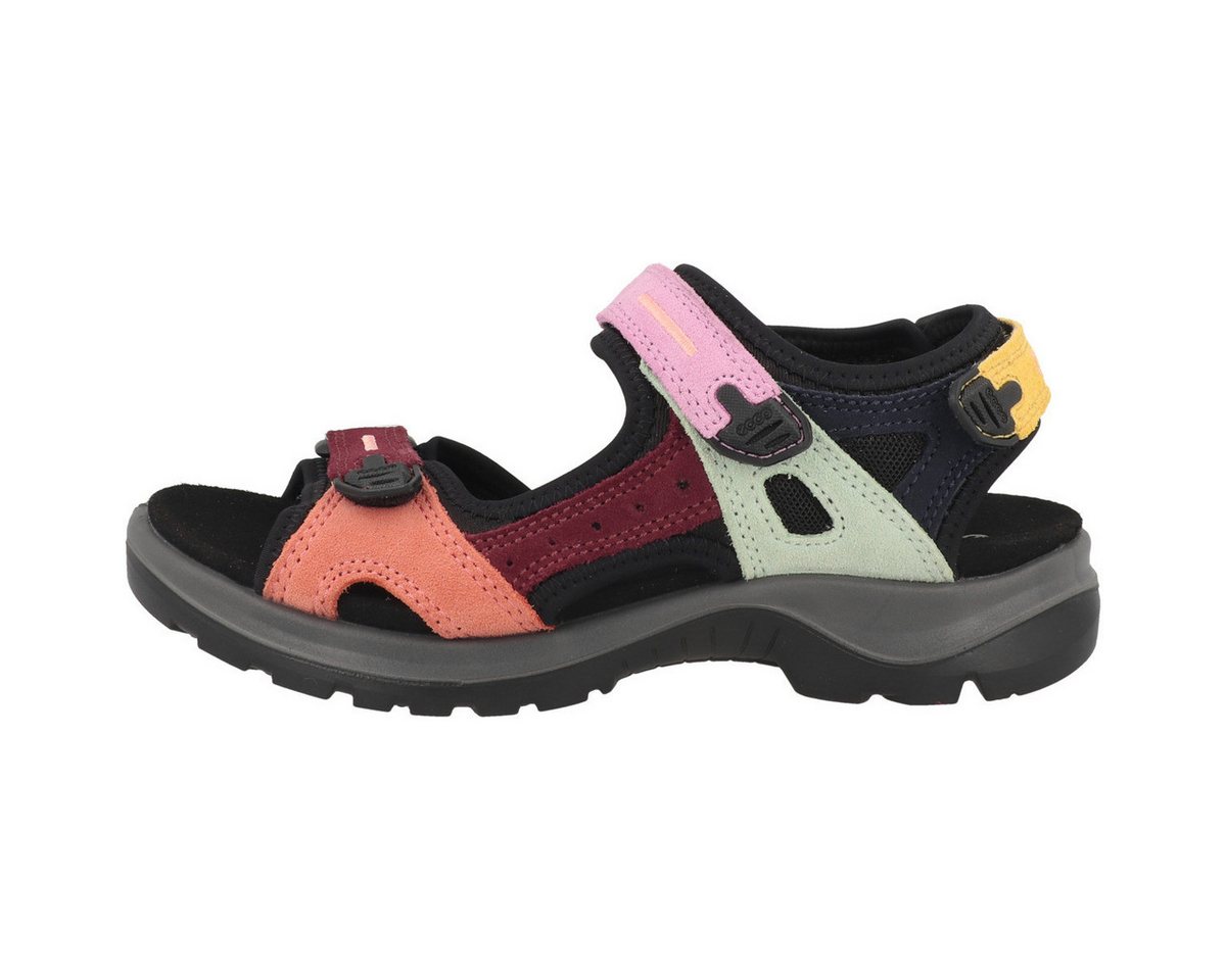 ECCO Offroad Damen Trekkingschuh Wanderschuhe, Sandalen, Sandaletten, Sommerschuhe, Outdoorschuhe (bunt)