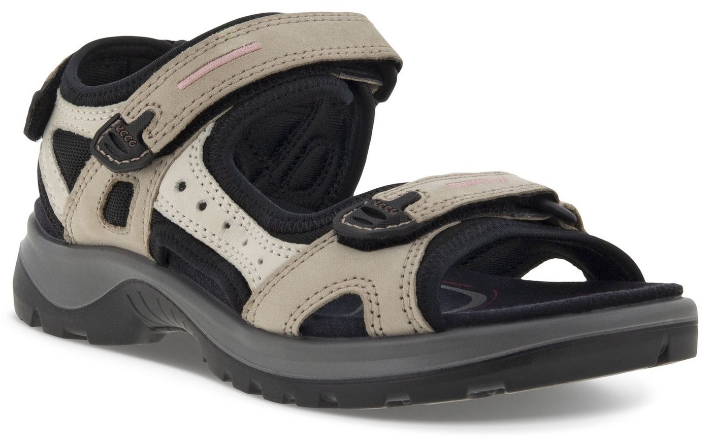ECCO OFFROAD Trekkingsandale Outdoorschuh, Sommerschuh, Freizeitsandale, in sportlicher Optik
