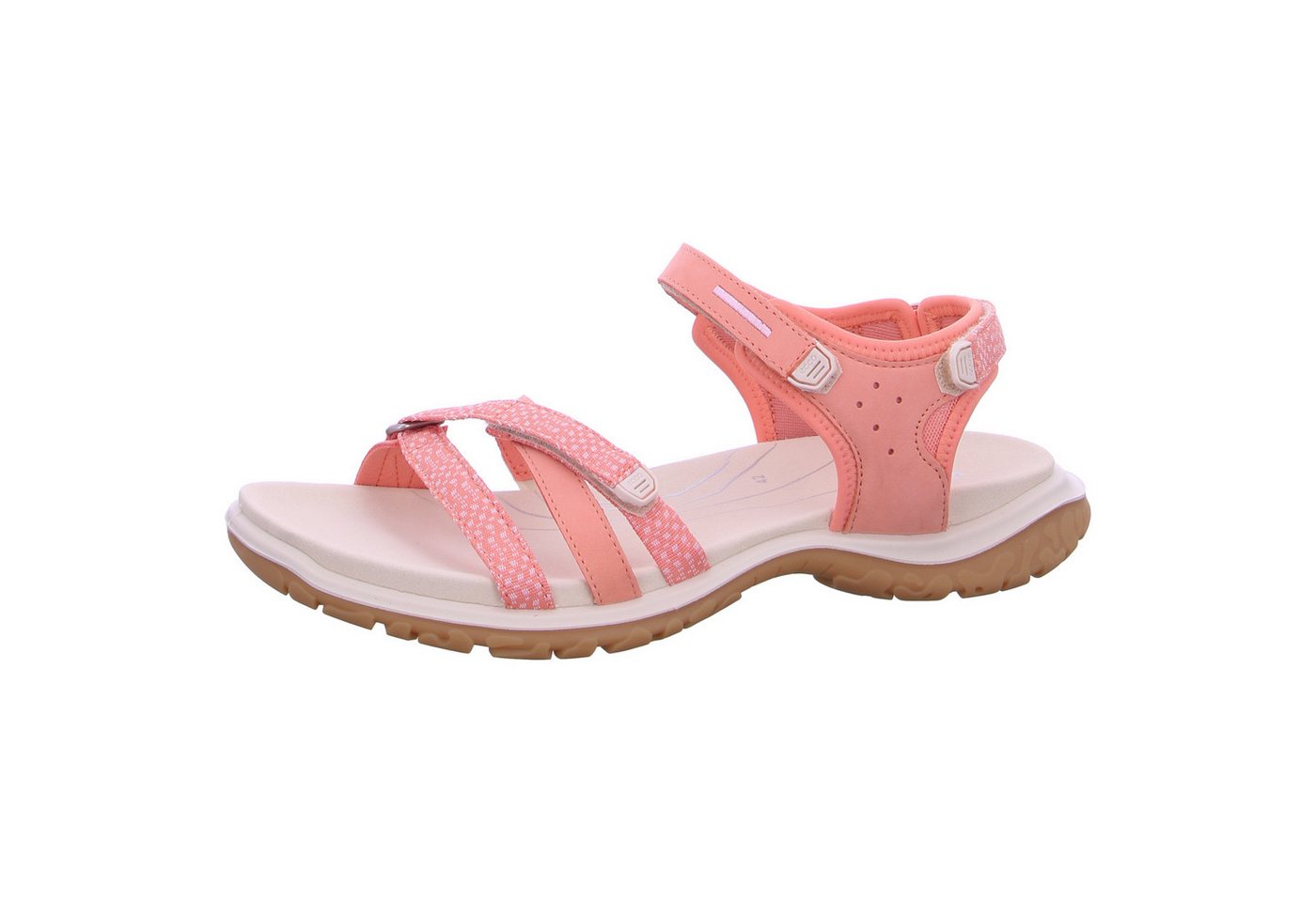ECCO Offroad Trekkingsandale (rosa)