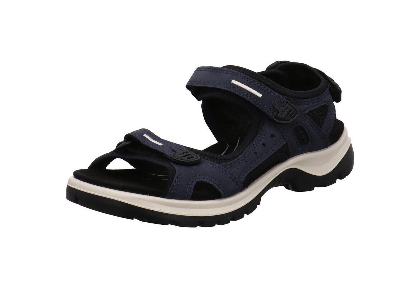 ECCO Offroad W Sandalette (blau)