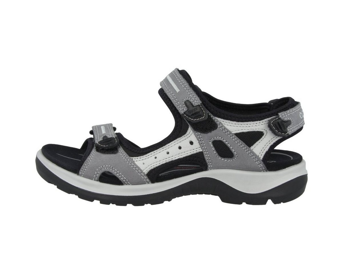 ECCO Offroad Yucatan Damen Trekkingschuh Wanderschuhe, Sandalen, Sandaletten, Sommerschuhe, Outdoorschuhe