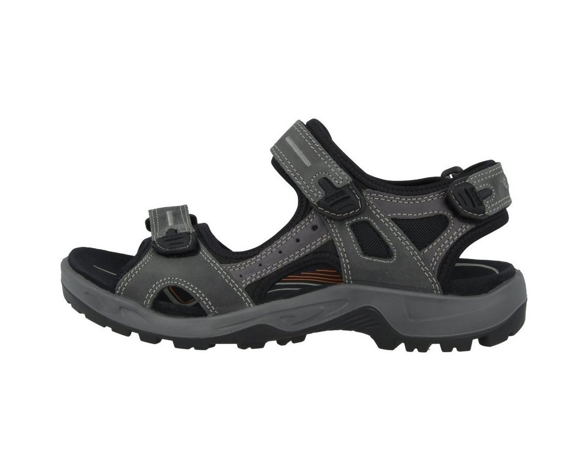 ECCO Offroad Yucatan Herren Trekkingschuh Wanderschuhe, Sandalen, Sandaletten, Sommerschuhe, Outdoorschuhe