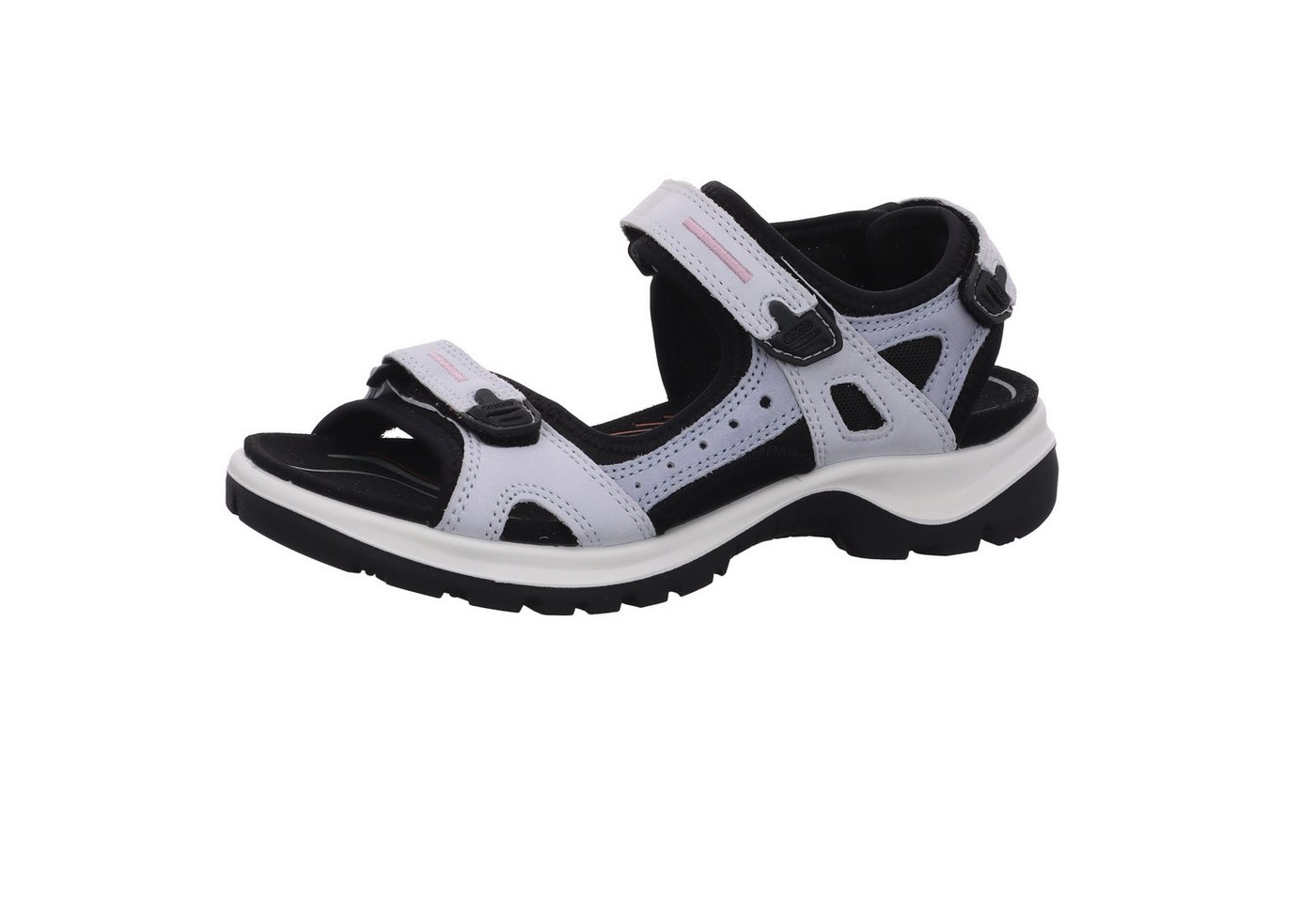 ECCO - OFFRoad - blau hell Sandale