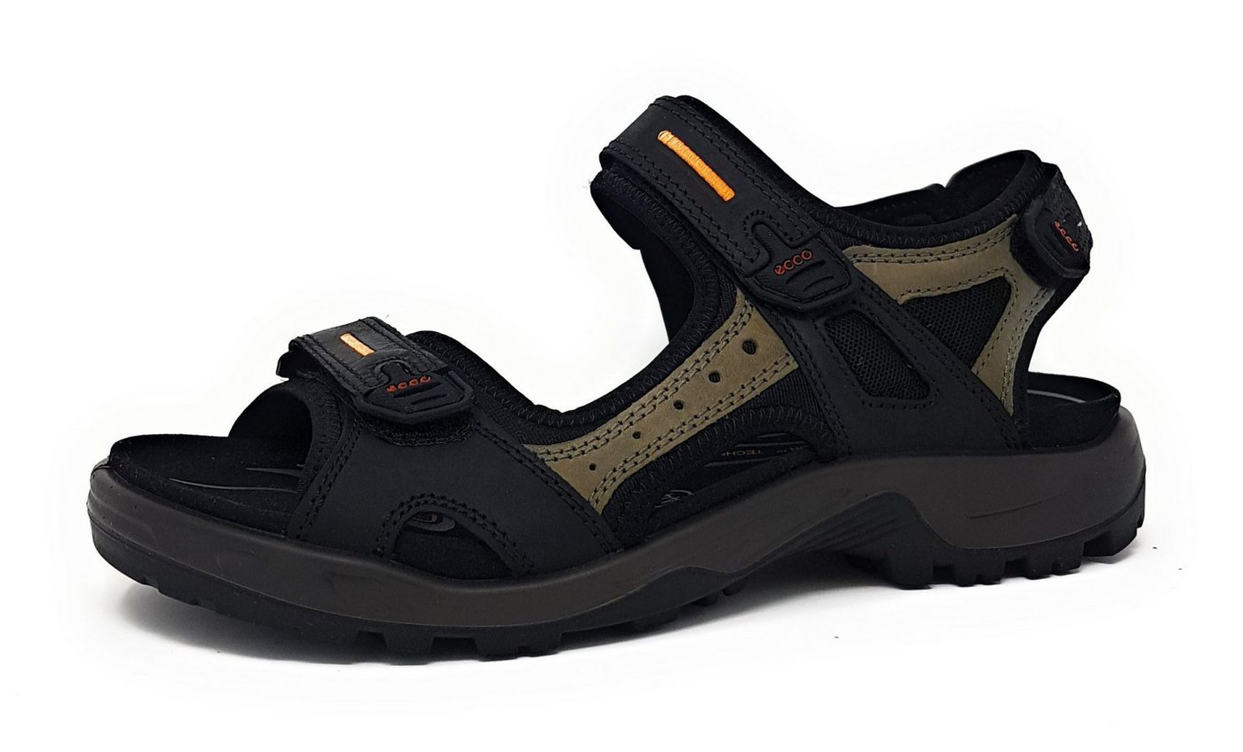 ECCO Sandale Sandale (schwarz)