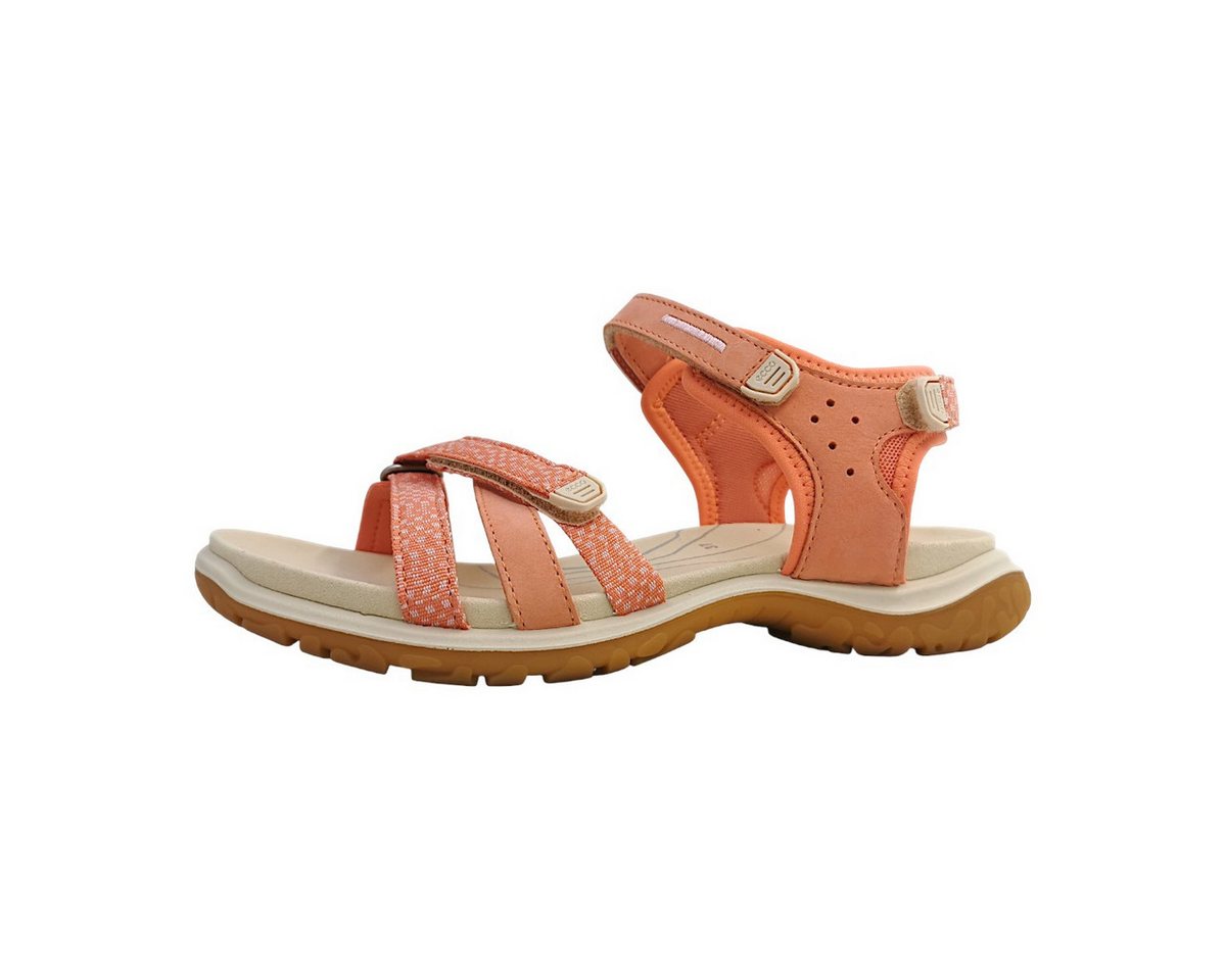 ECCO Sandale Sandalette (rosa)