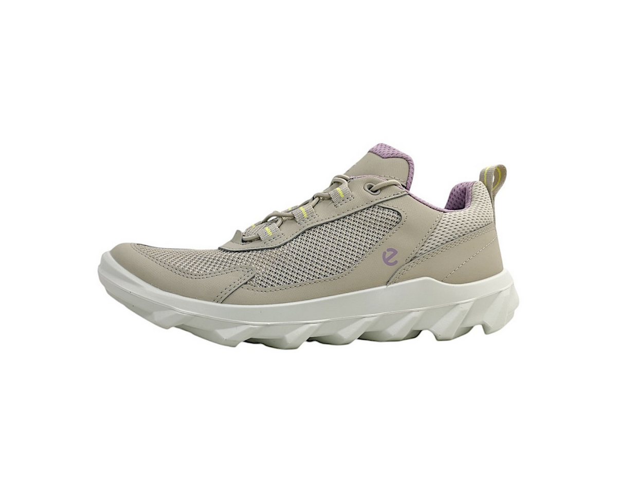 ECCO Schnürer Schnürschuh (beige)