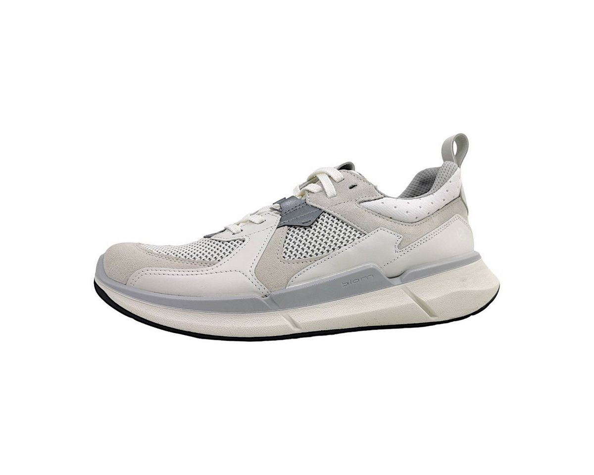 ECCO Schnürer Schnürschuh (weiß)