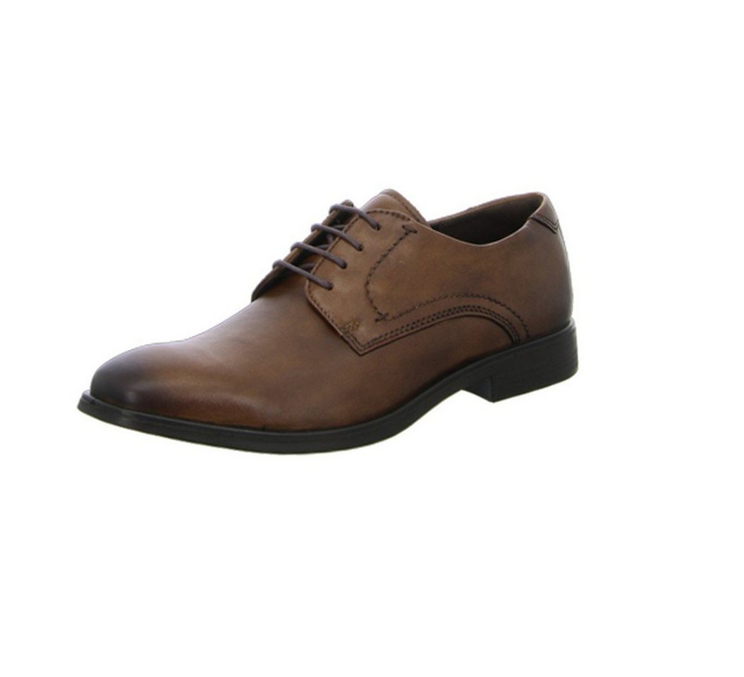 ECCO Schnürschuh (braun)
