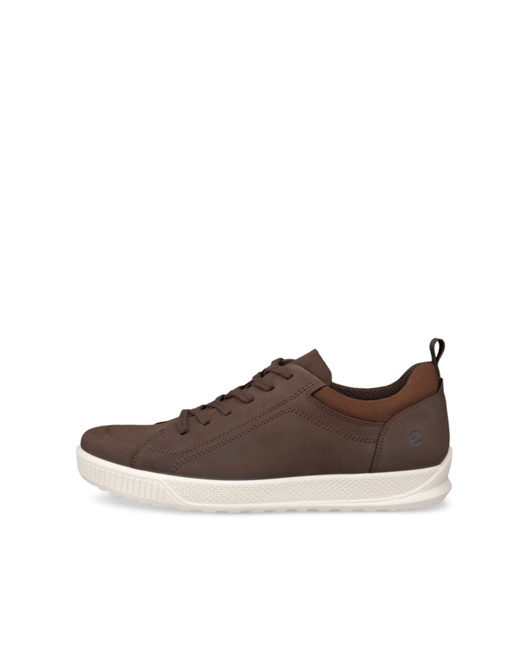 ECCO Sneaker Byway Braun Sneaker