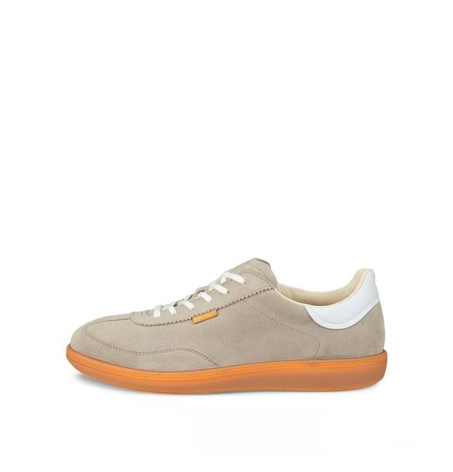 ECCO Soft 11 (Wildleder) kaschmirgrau Damen Sneaker