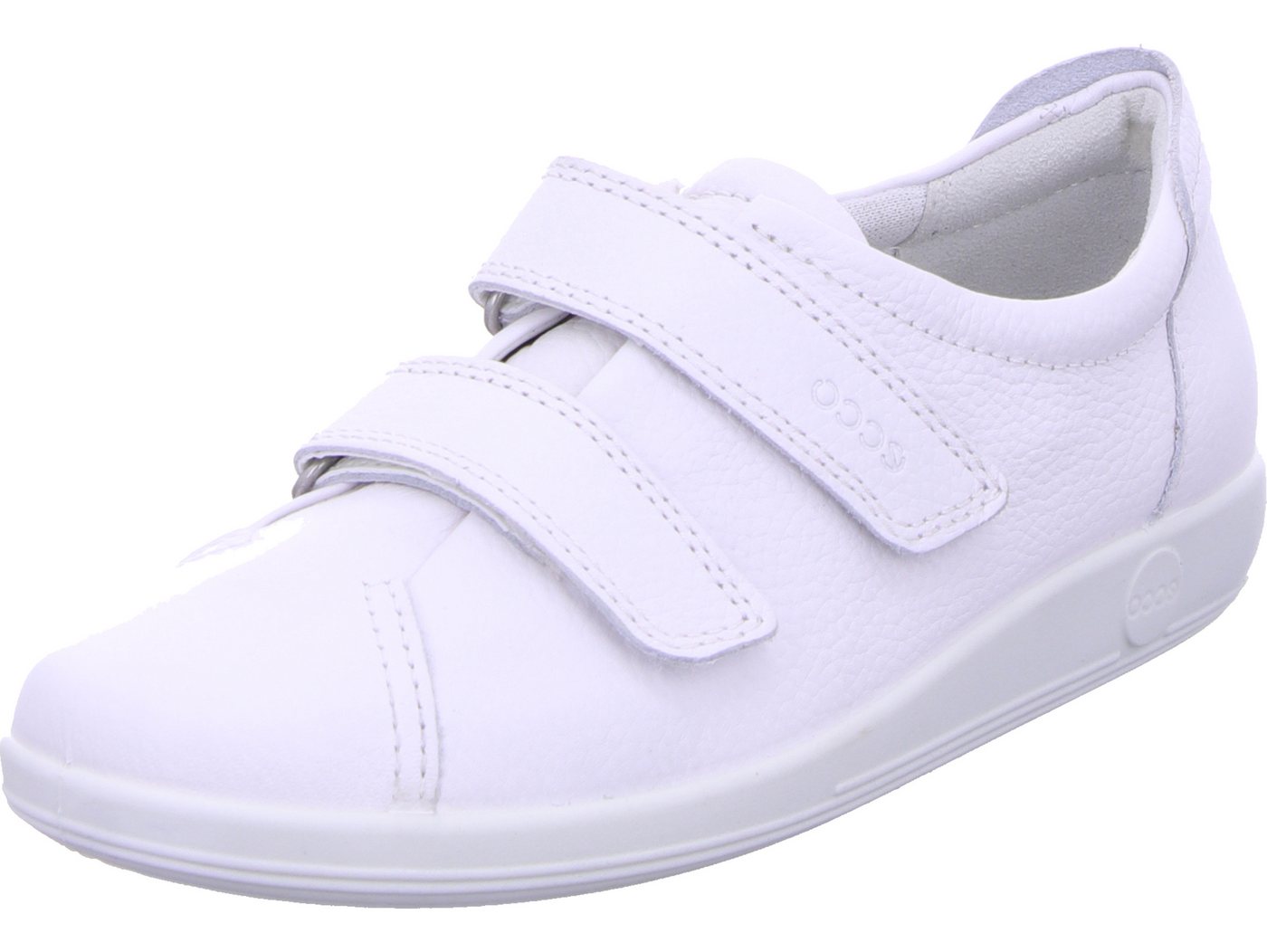 ECCO Soft 2.0 Slipper echtes Leder