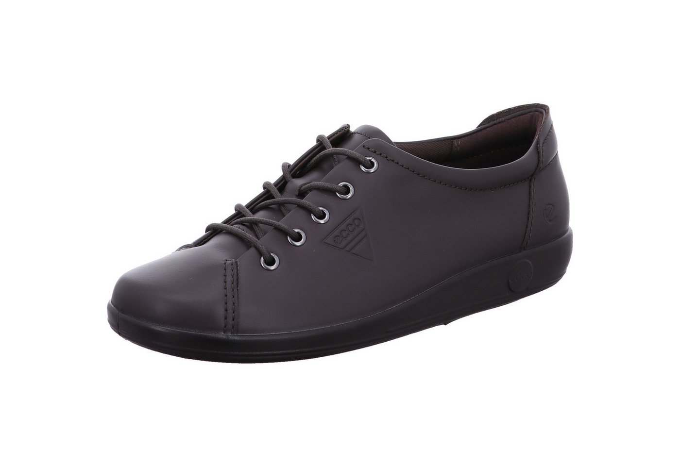 ECCO SOFT 2.0 Schnürschuh