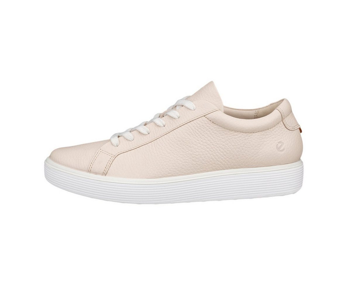 ECCO Soft 60 (ECCO Leder) beige Damen Sneaker