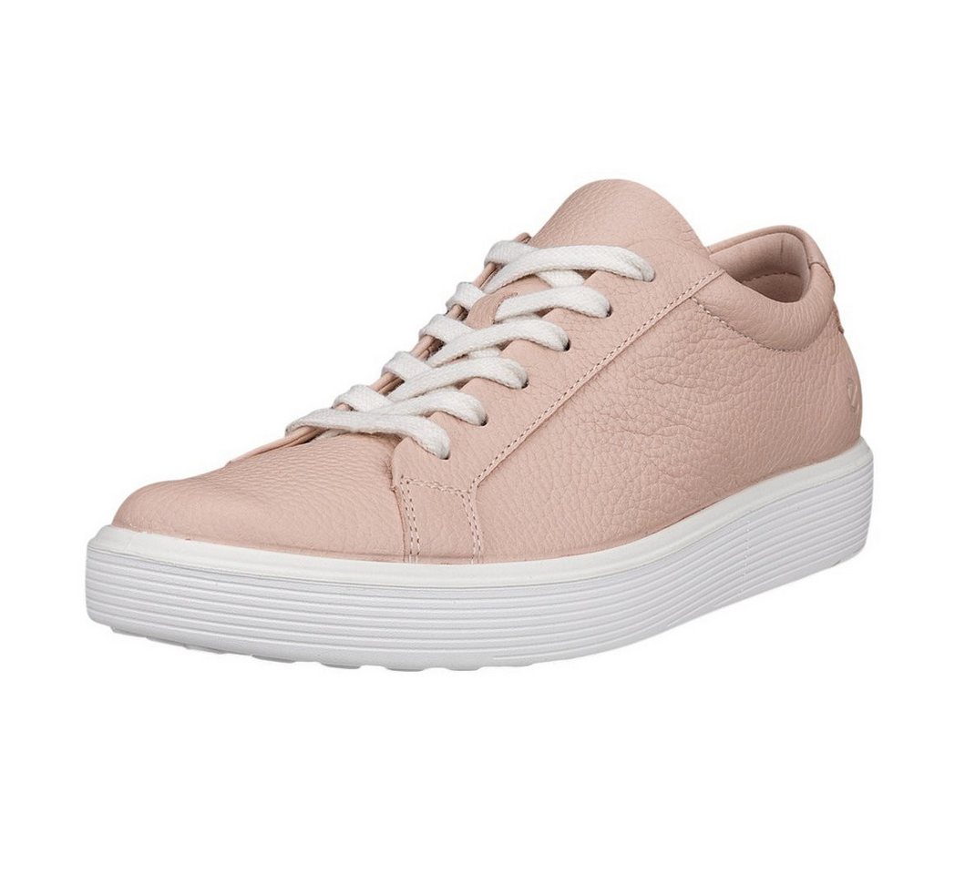 ECCO Soft 60 (ECCO Leder) rosa Damen Sneaker