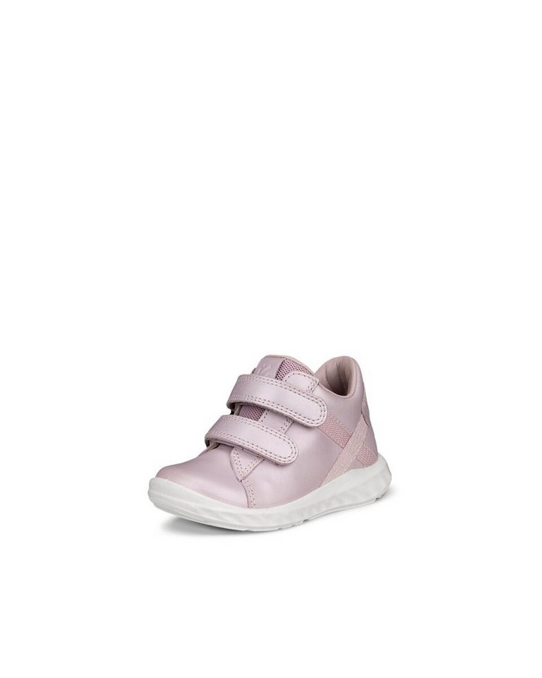 ECCO SP.1 LITE INFANT Lauflernschuh, Babyschuh, Klettschuh, Sneaker mit praktischen Klettriemchen