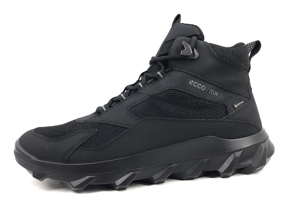 ECCO Stiefel Schnürstiefelette