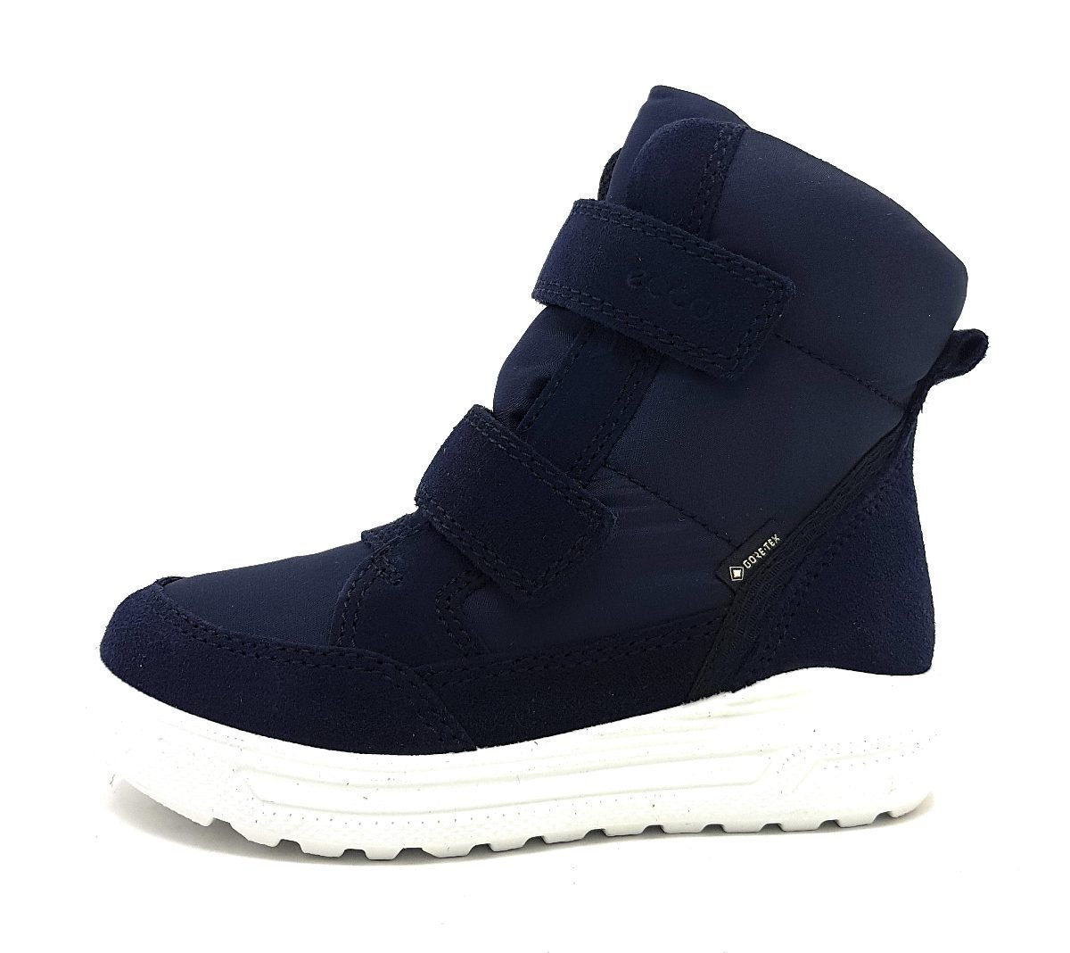 ECCO Stiefel Stiefel (blau)