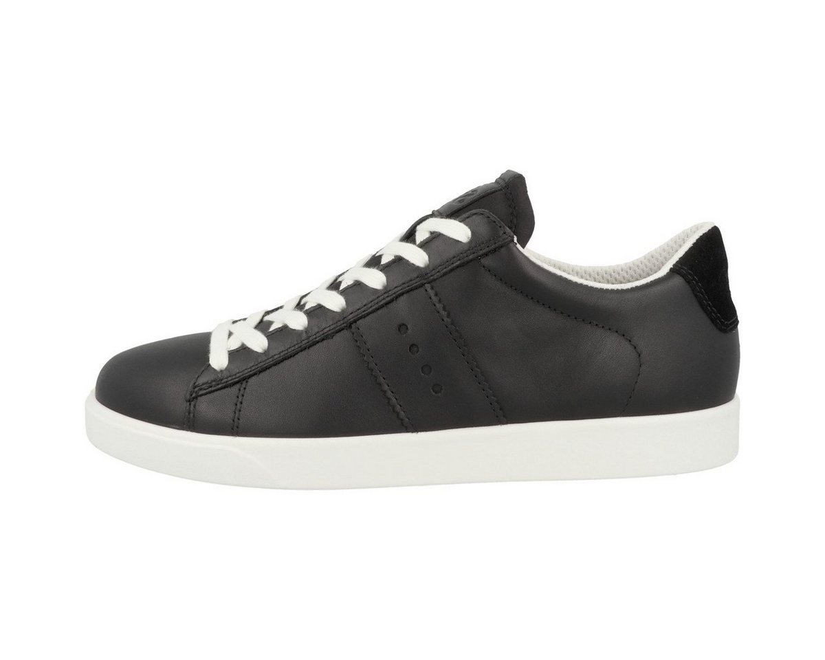 ECCO Street Lite Damen Sneaker Turnschuhe, Sportschuhe, Freizeitschuhe, Halbschuhe, Schnürschuhe