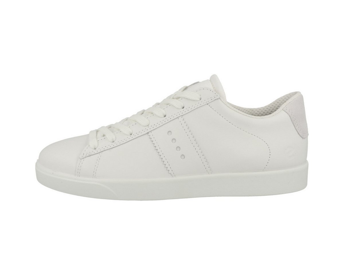 ECCO Street Lite Damen Sneaker Turnschuhe, Sportschuhe, Freizeitschuhe, Halbschuhe, Schnürschuhe