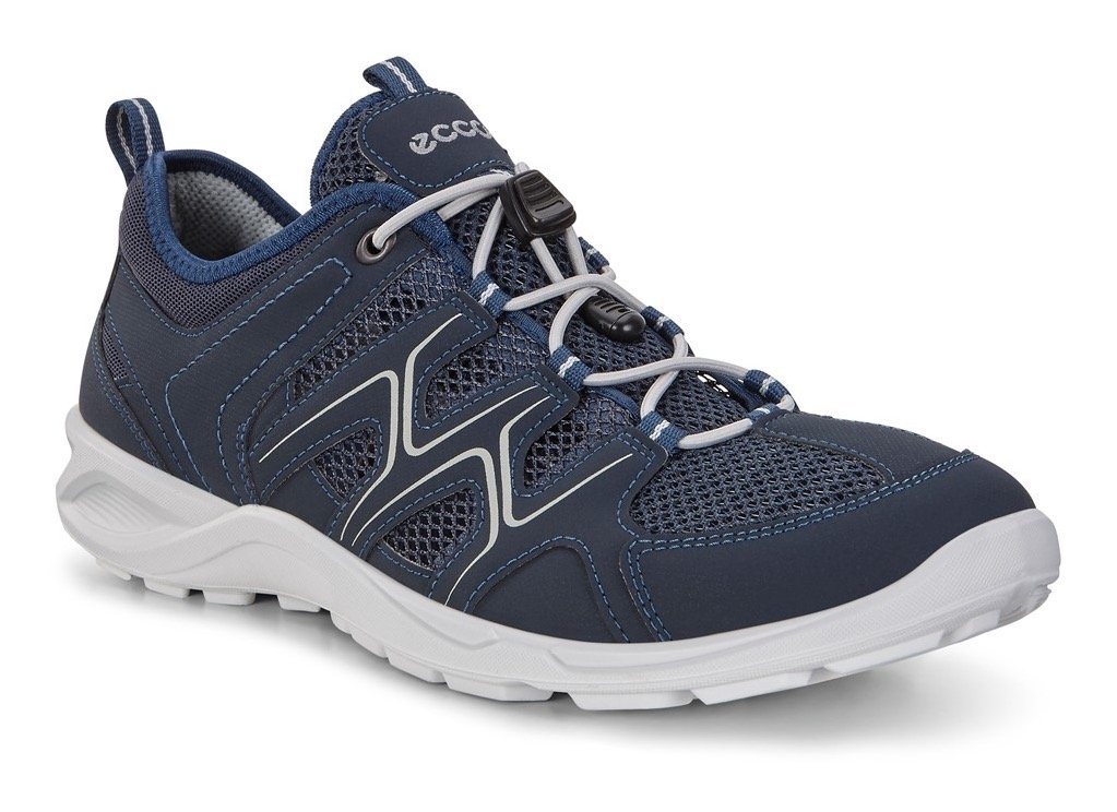 ECCO TERRACRUISE LITE Slip-On Sneaker, Freizeitschuh, Halbschuh, Schlupfschuh mit Softfußbett