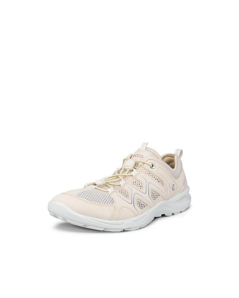 ECCO Terracruise LT W Slip-On Sneaker Trekking Schuh, Sommerschuh, Schlupfschuh mit Schnellverschluss (gelb)