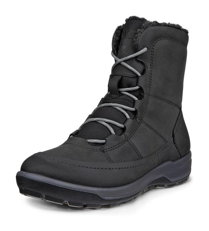 ECCO TRACE LITE Winterboots, Schnürboots, Outdoorboots mit waterproof-Ausstattung
