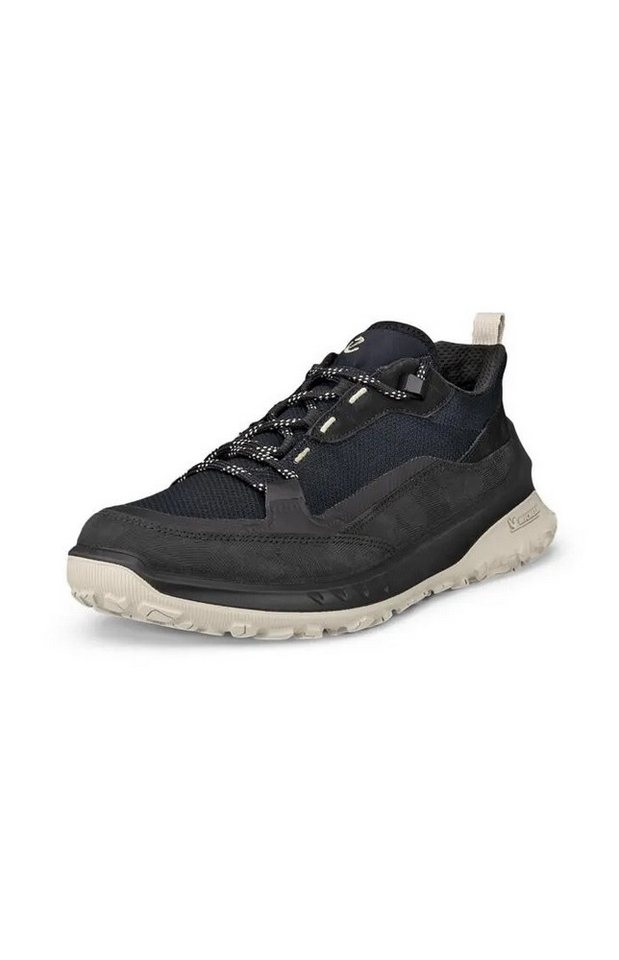 ECCO ULT-TRN Low (wasserdicht, Nubukleder) schwarz Damen Wanderschuh