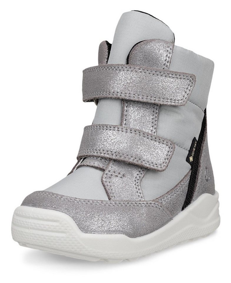 ECCO Urban Mini Klettstiefel Winterboots, Winterstiefel, Stiefelette mit GORE-TEX