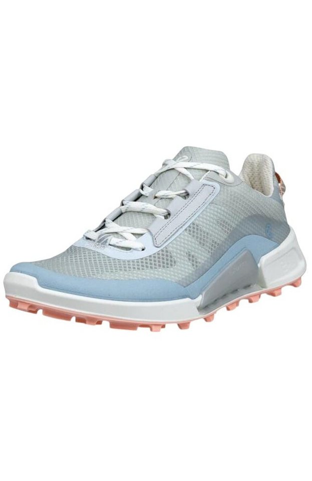 ECCO Wanderschuhe Biom 2.1 X Mountain (Textil, Vollnarbenleder) brau/grau Sneaker