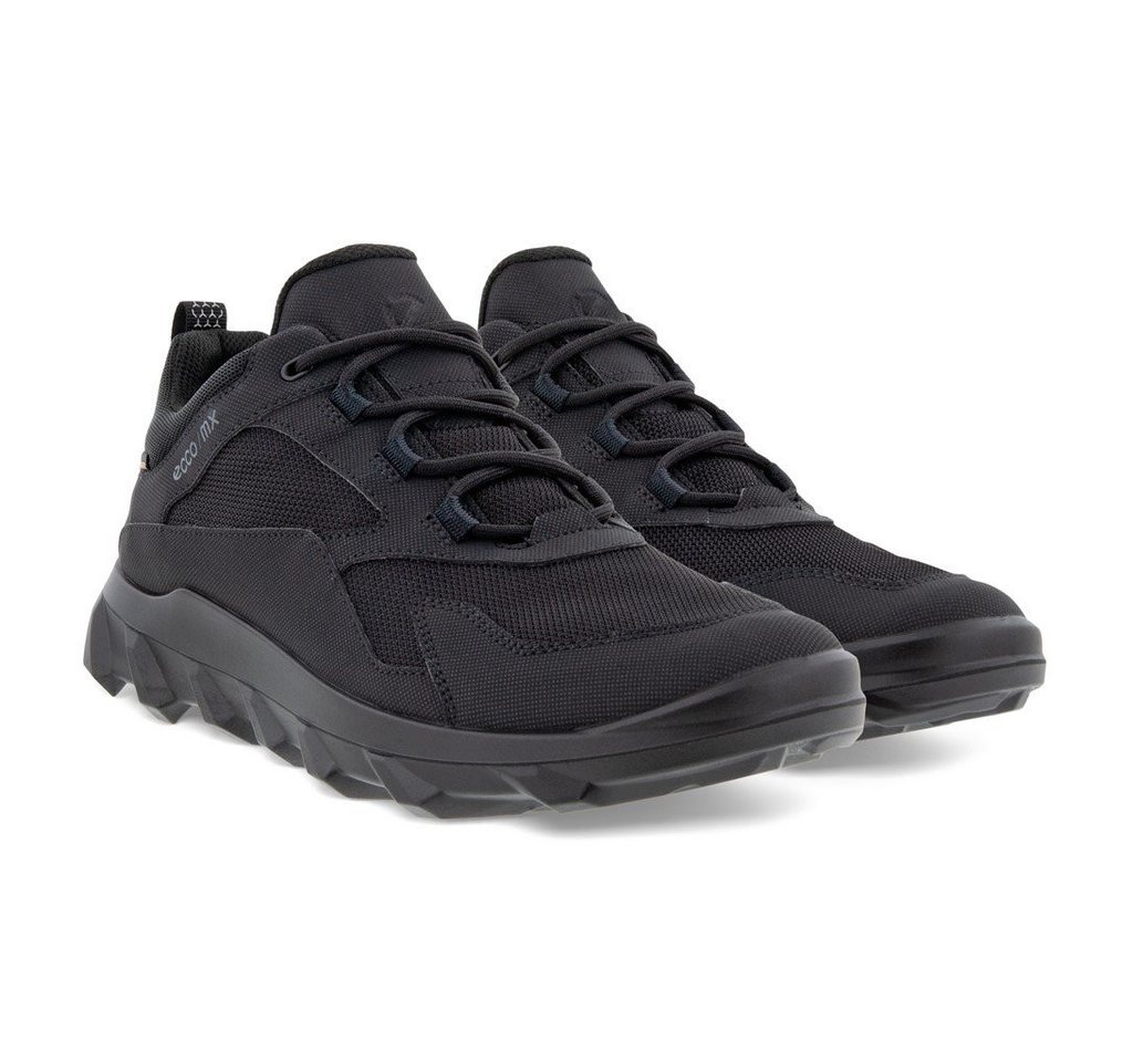 ECCO Wanderschuhe MX GTX Low - strapazierfähige Sohle, wasserdicht Sneaker