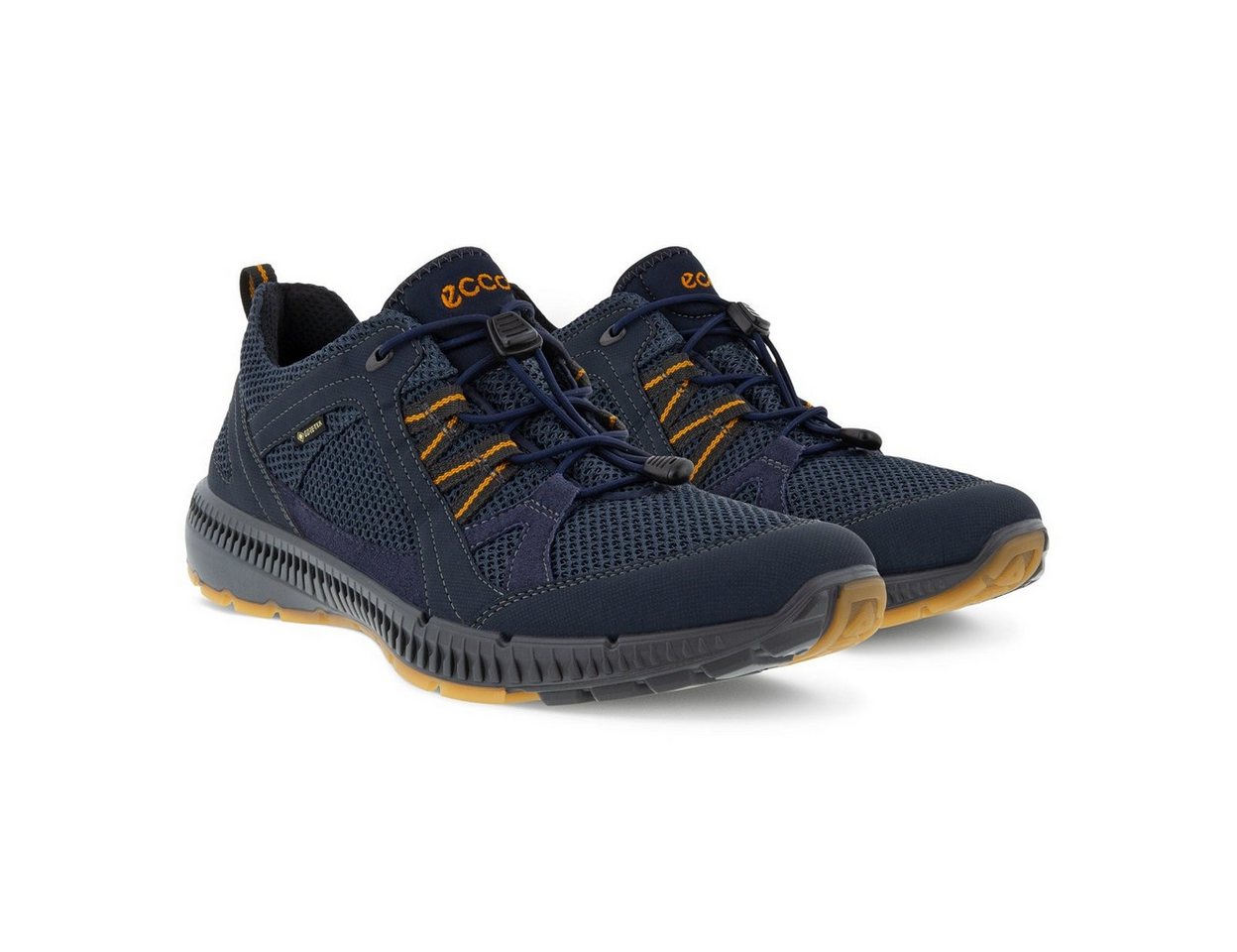 ECCO Wanderschuhe Terracruise ll TEX GTX (wasserdicht, strapazierfähige) Sneaker
