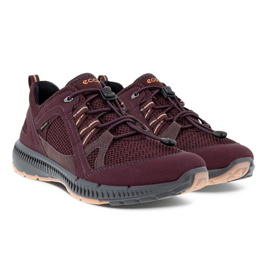 ECCO Wanderschuhe Terracruise ll W TEX GTX (wasserdicht, strapazierfähige) Sneaker