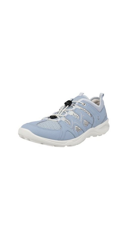 ECCO Wanderschuhe Terracruise LT Breathru dustyblau Damen Sneaker