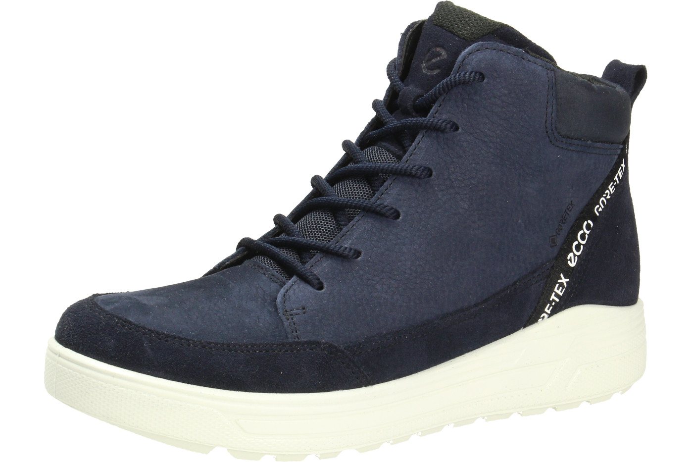 ECCO Winterstiefel (blau)