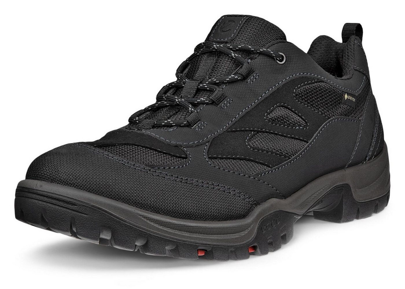 ECCO XPEDITION 3 M Schnürschuh mit GORE-TEX, Outdoorschuh, Halbschuh, Schnürschuh