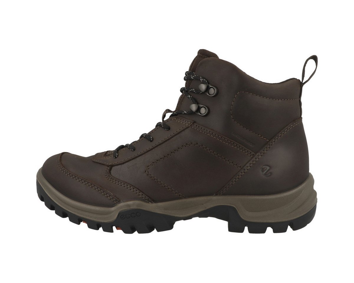 ECCO Xpedition III Herren Outdoorschuh Wanderschuhe, Trekking, Hiking, Freizeitschuhe, Schnürschuhe