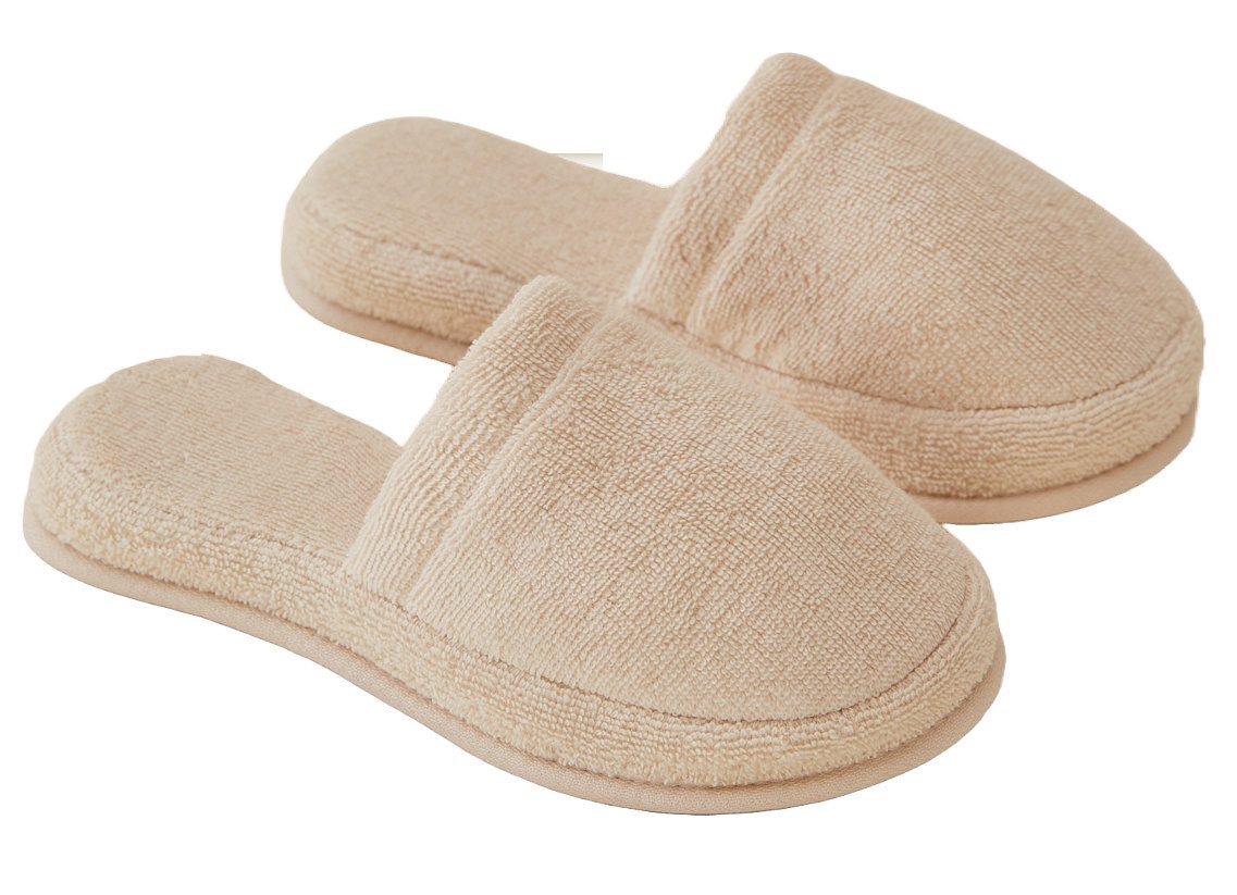 Egeria Unisex Frottee Pantoffeln Hausschuh Weiche Qualität