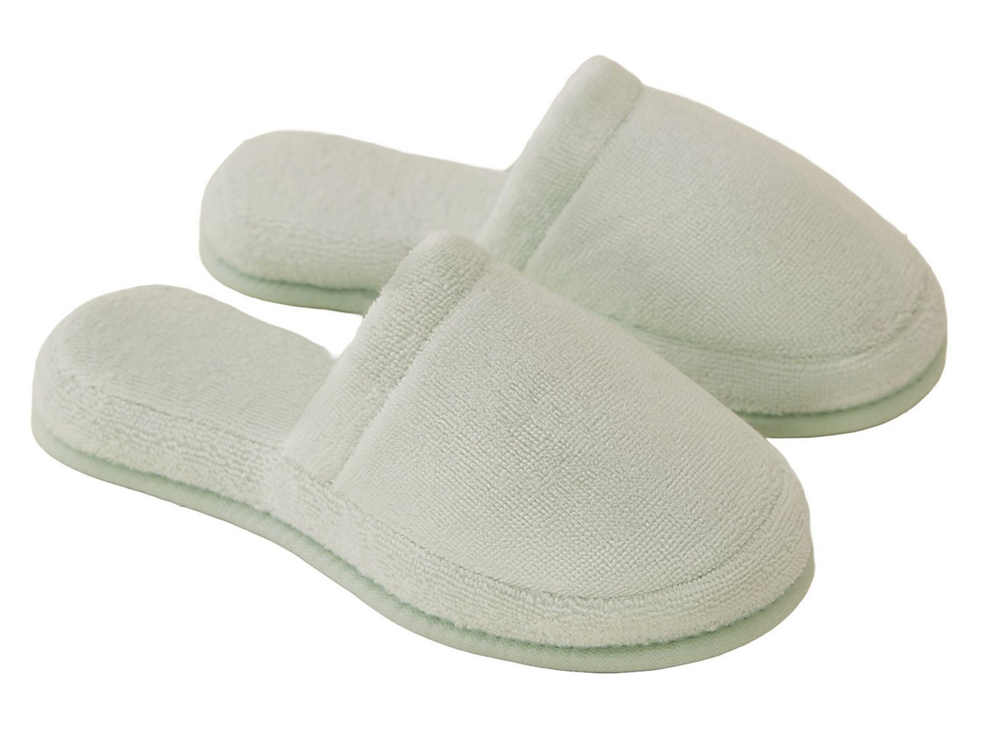 Egeria Unisex Frottee Pantoffeln Hausschuh Weiche Qualität