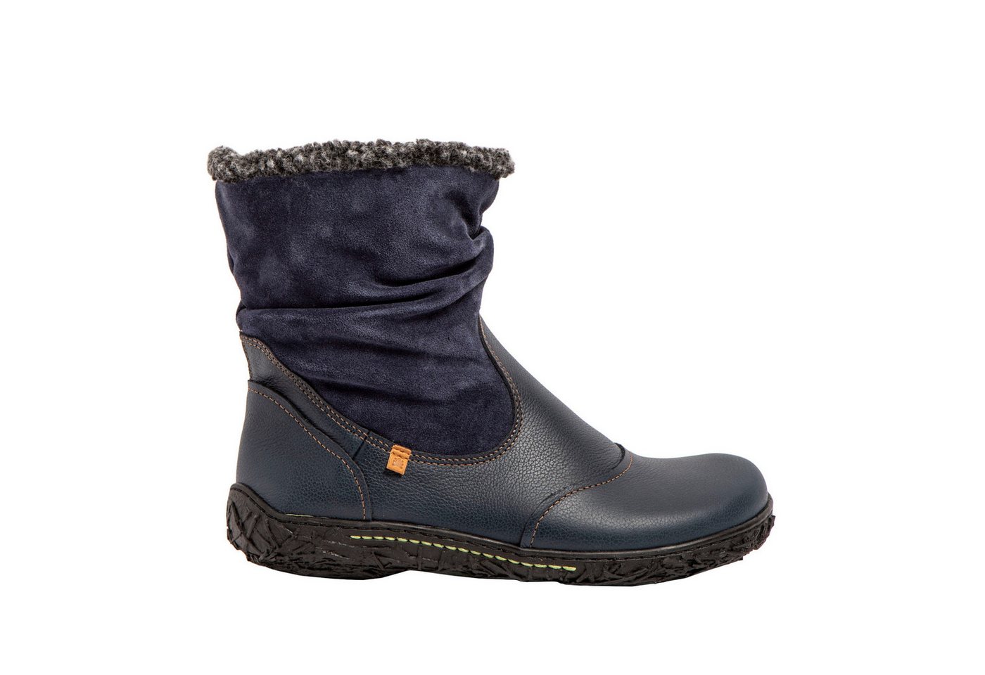 El Naturalista Ankleboots