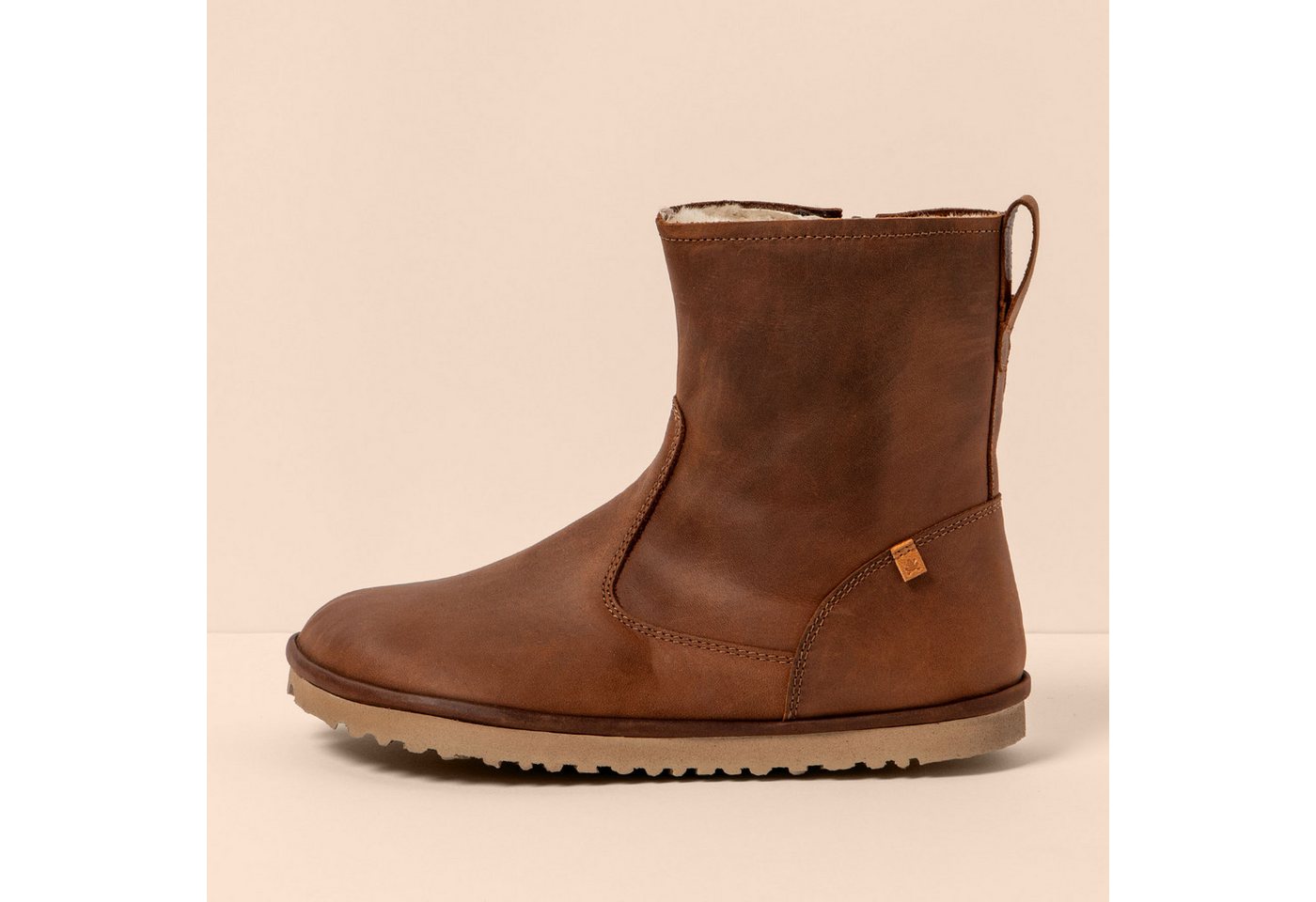 El Naturalista Ankleboots