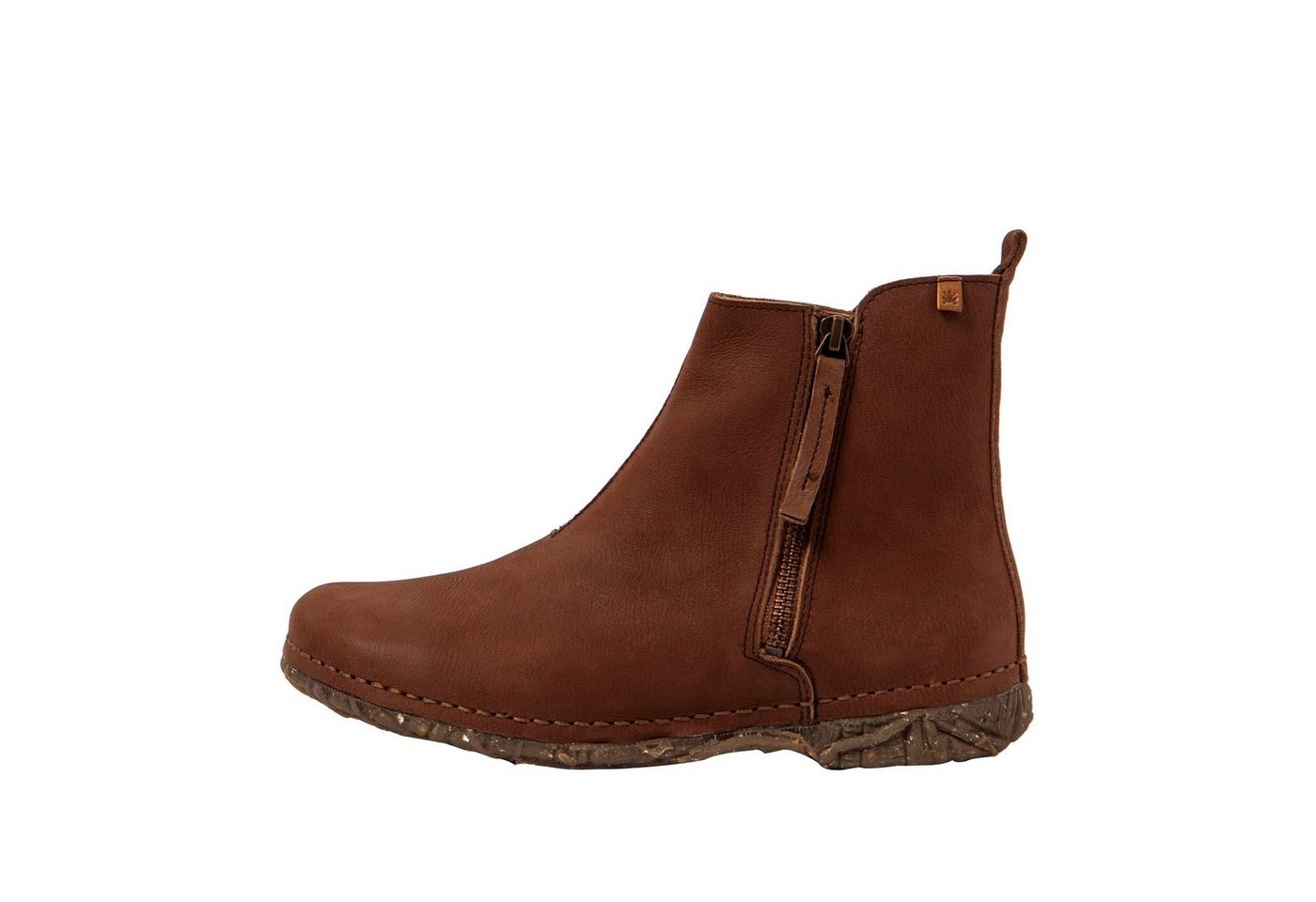 El Naturalista Ankleboots (braun)