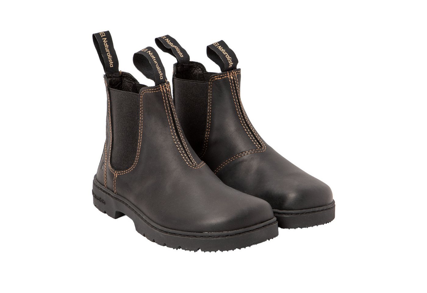 El Naturalista Ankleboots