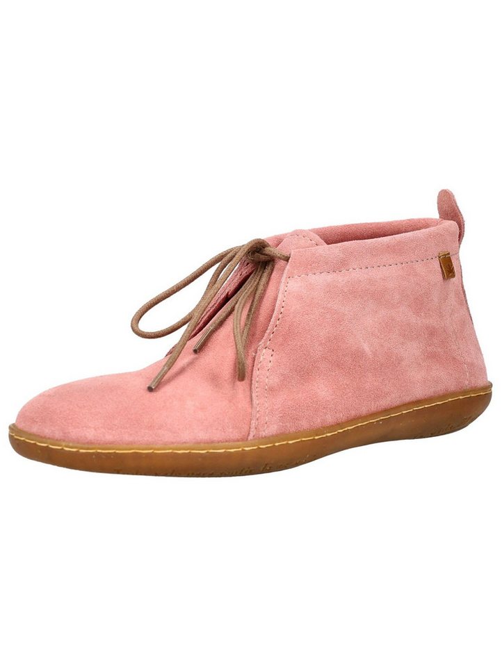 El Naturalista Halbschuhe Leder Schnürschuh (Candy)