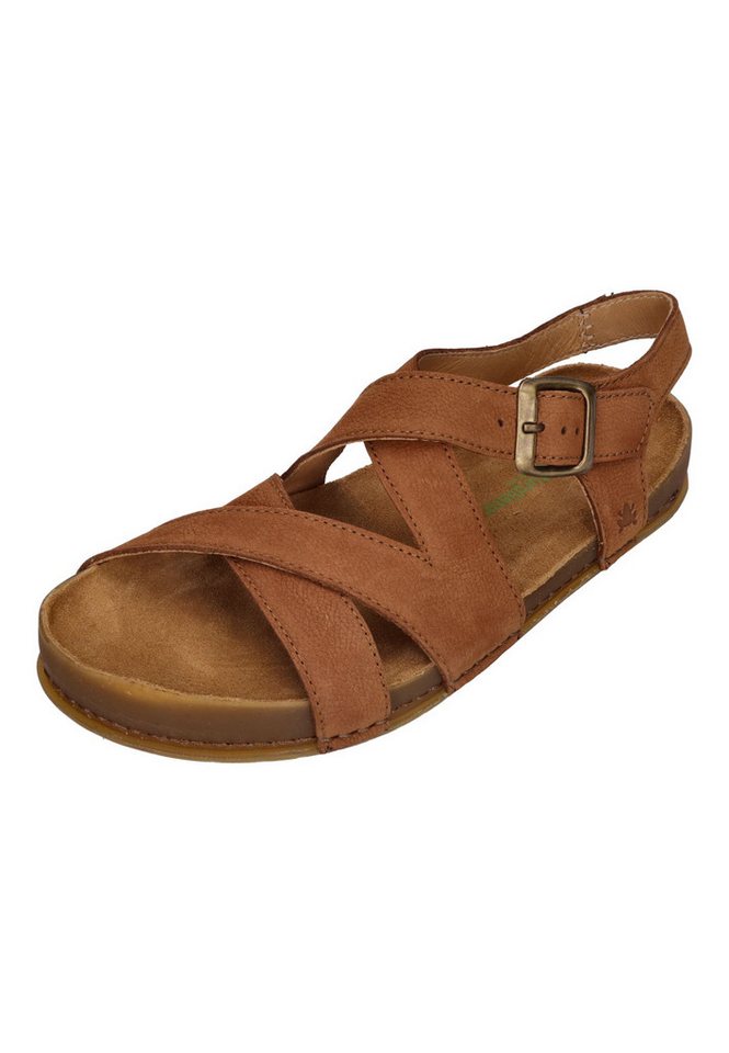 El Naturalista HORIZON N6005 Barfußschuh Cuero