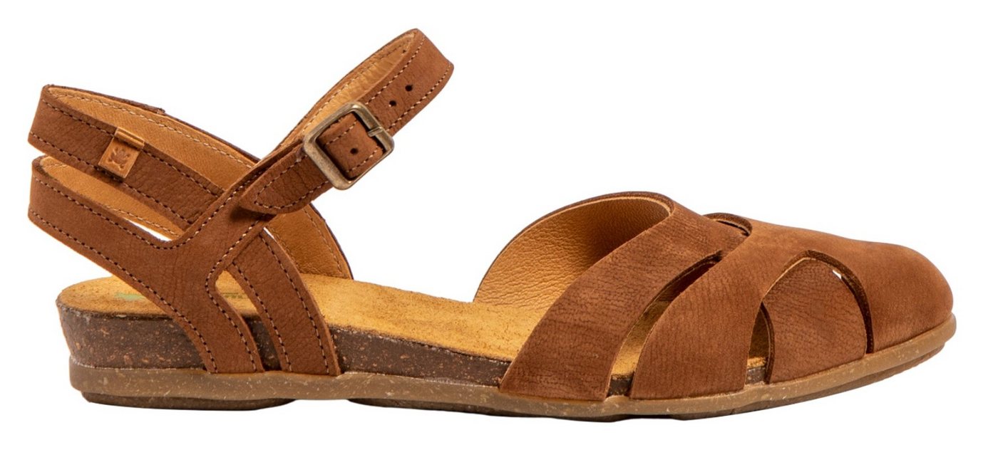 El Naturalista N5207 Stella Wood Sandale