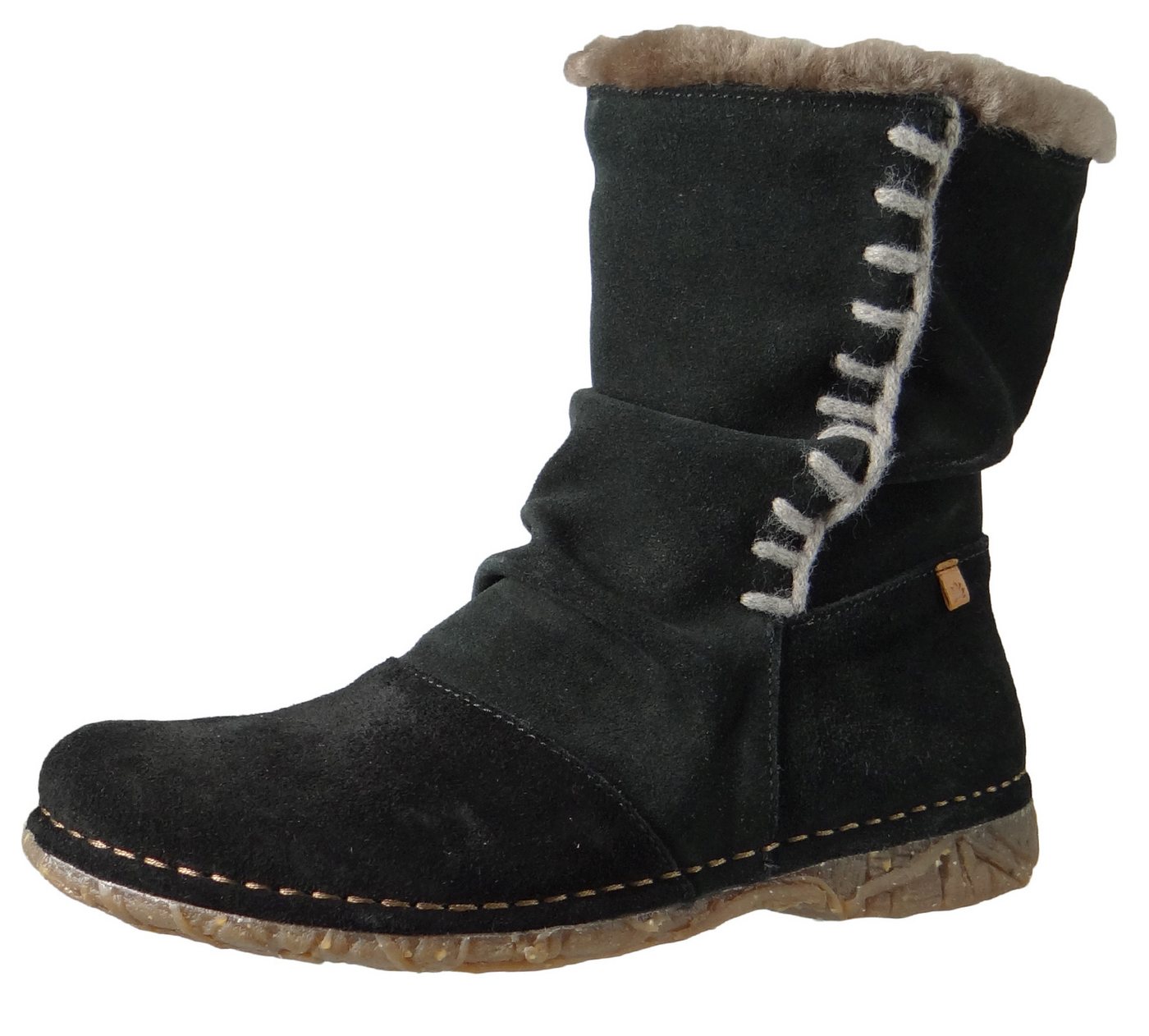 El Naturalista N5468 Angkor Black Stiefel