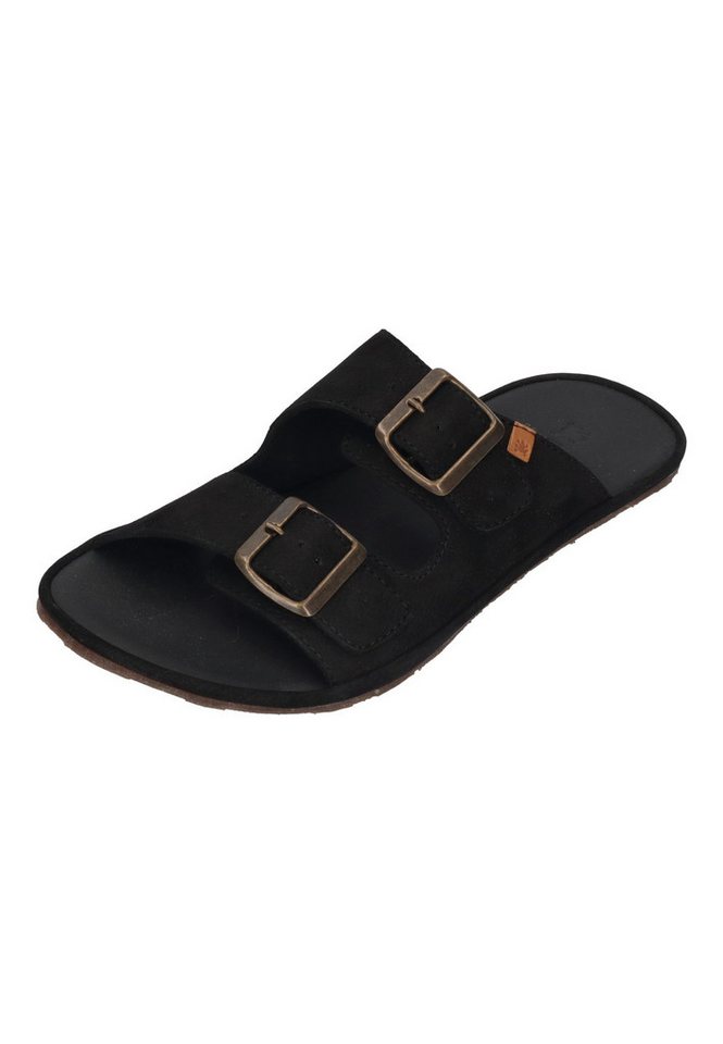 El Naturalista BARE SANDALS N5682 Barfußschuh Black