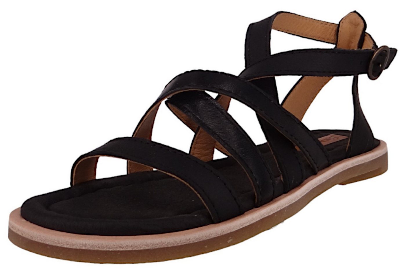 El Naturalista N5691 Tonami Black Sandale