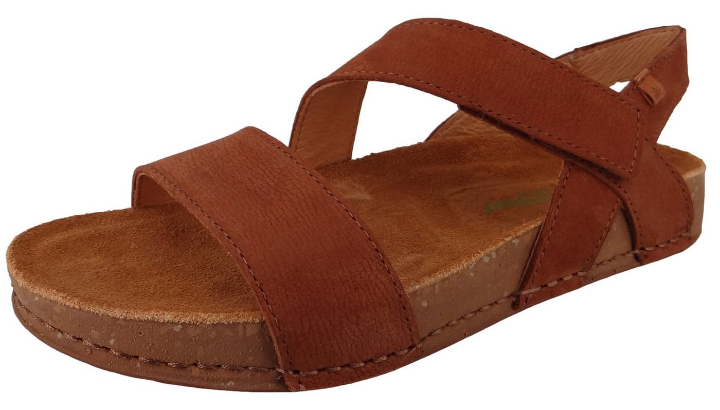 El Naturalista N5791 Balance Wood Sandale