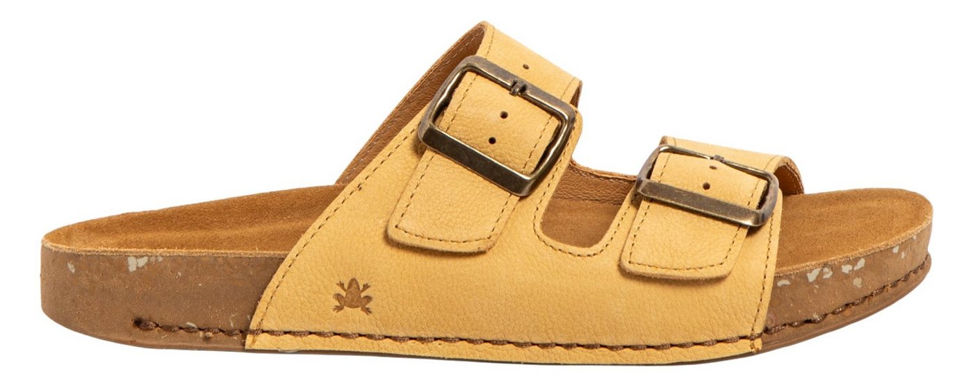 El Naturalista N5794 Balance Honey Sandale